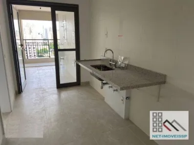 Apartamento com 2 Quartos à venda, 116m² no Santo Amaro, São Paulo