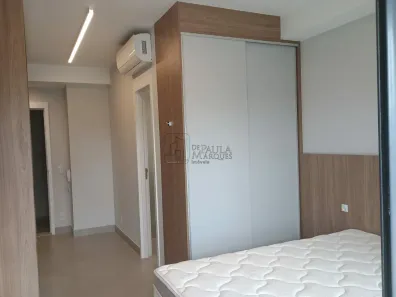 Apartamento com 1 Quarto para alugar, 26m² no Jardim das Acácias, São Paulo