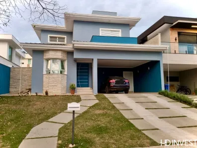 Casa de Condomínio com 3 Quartos à venda, 252m² no Jardim Reserva Bom Viver de Indaiatuba, Indaiatuba