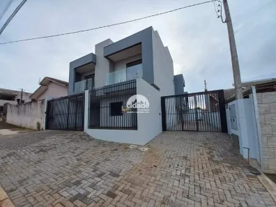 Sobrado com 2 Quartos à venda, 114m² no Centro, Santa Tereza do Oeste