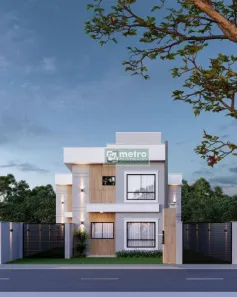 Casa com 3 Quartos à venda, 100m² no Novo Rio das Ostras, Rio das Ostras