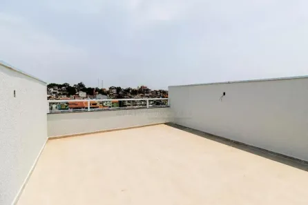 Apartamento com 2 Quartos à venda, 100m² no Jardim Santo Alberto, Santo André