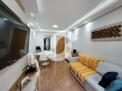 Apartamento com 3 Quartos à venda, 70m² no Rio do Ouro, São Gonçalo