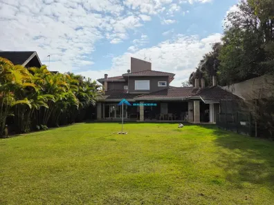Casa com 3 Quartos à venda, 422m² no Serra dos Lagos (Jordanésia), Cajamar