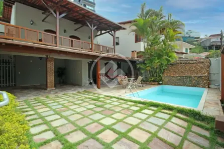 Casa com 4 Quartos à venda, 452m² no São Bento, Belo Horizonte
