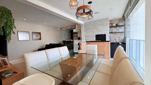 Apartamento com 3 Quartos à venda, 96m² no Vila Anastácio, São Paulo