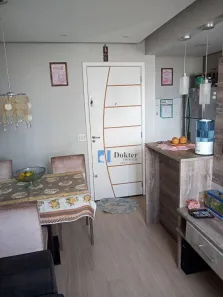 Apartamento com 2 Quartos à venda, 43m² no Jardim Íris, São Paulo