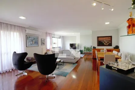 Apartamento com 4 Quartos à venda, 240m² no Vila Andrade, São Paulo