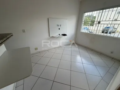 Apartamento com 1 Quarto à venda, 35m² no Jardim Santa Paula, São Carlos