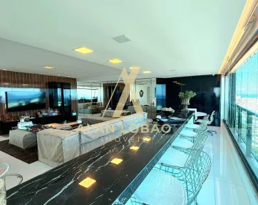 Apartamento com 3 Quartos à venda, 181m² no Horto Florestal, Salvador