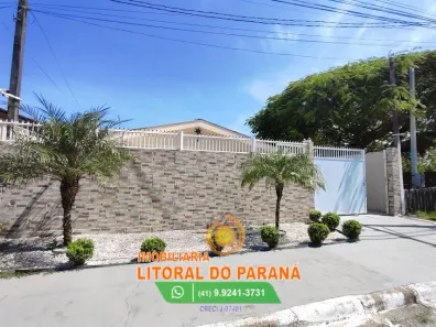 Casa com 6 Quartos à venda, 255m² no Praia de Leste, Pontal do Paraná