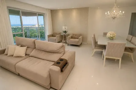 Apartamento com 3 Quartos à venda, 144m² no Piatã, Salvador