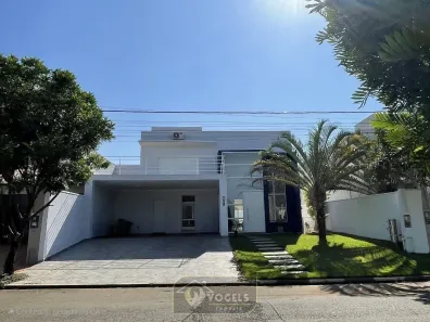 Casa de Condomínio com 4 Quartos à venda, 335m² no Parque Residencial Nova Holanda, Holambra