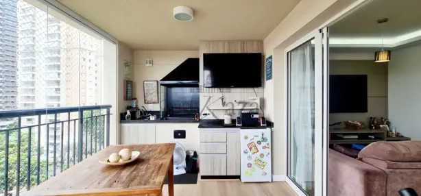 Apartamento com 3 Quartos à venda, 116m² no Parque Residencial Aquarius, São José dos Campos