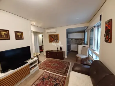 Apartamento com 2 Quartos à venda, 50m² no Moinhos de Vento, Porto Alegre