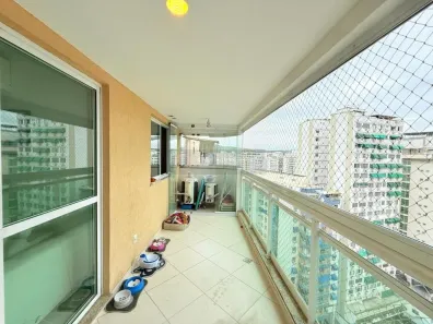Apartamento com 2 Quartos à venda, 76m² no Santa Rosa, Niterói