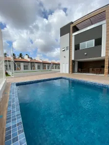 Casa de Condomínio com 3 Quartos à venda, 61m² no Curicaca, Caucaia
