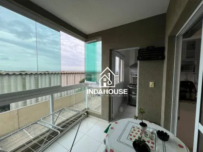 Apartamento com 3 Quartos à venda, 84m² no Aqui se Vive, Indaiatuba