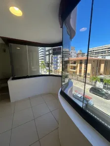 Apartamento com 3 Quartos para alugar, 120m² no Ponta Verde, Maceió