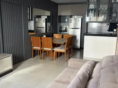 Apartamento com 3 Quartos à venda, 79m² no Chácaras Colorado, Anápolis