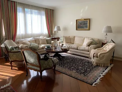 Apartamento com 3 Quartos à venda, 200m² no Itaim Bibi, São Paulo