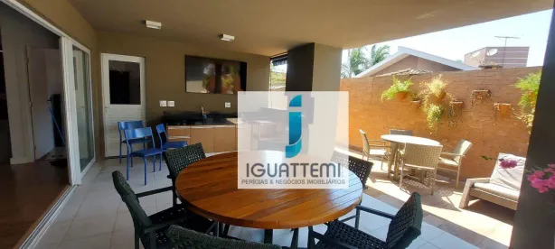 Casa de Condomínio com 3 Quartos à venda, 235m² no Parque Residencial Damha IV, São José do Rio Preto