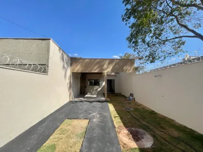 Casa com 3 Quartos à venda, 184m² no Parque Ibirapuera, Aparecida de Goiânia