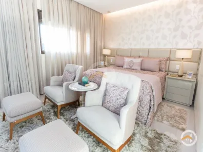 Casa de Condomínio com 4 Quartos à venda, 351m² no Jardins Madri, Goiânia