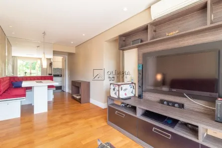 Apartamento com 2 Quartos à venda, 107m² no Brooklin Novo, São Paulo