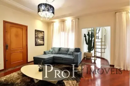 Cobertura com 3 Quartos à venda, 240m² no Vila Assunção, Santo André