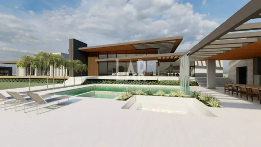 Casa de Condomínio com 6 Quartos à venda, 1000m² no Estância das Amendoeiras, Lagoa Santa