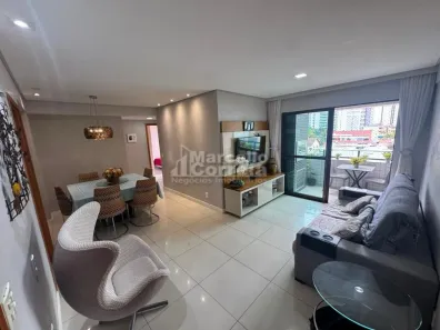 Apartamento com 4 Quartos à venda, 102m² no Rosarinho, Recife