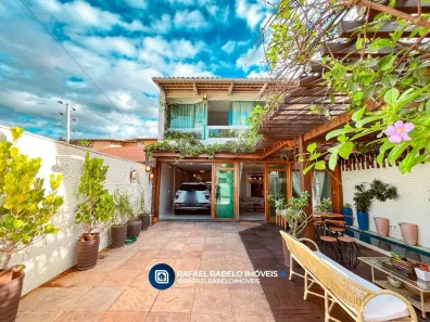 Casa com 5 Quartos à venda, 380m² no Mondubim, Fortaleza
