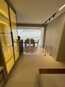 Apartamento com 3 Quartos para alugar, 89m² no Setor Bueno, Goiânia