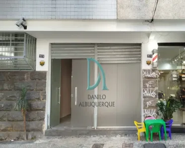 Ponto Comercial para alugar, 64m² no Santo Agostinho, Belo Horizonte