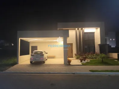 Casa de Condomínio com 3 Quartos à venda, 160m² no Loteamento Floresta, São José dos Campos