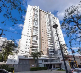 Apartamento com 4 Quartos à venda, 134m² no Água Verde, Curitiba