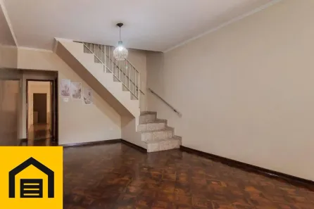 Sobrado com 2 Quartos para alugar, 240m² no Jardim Nóbrega, Mauá