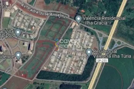 Lote/Terreno à venda, 295m² no Bonfim Paulista, Ribeirão Preto