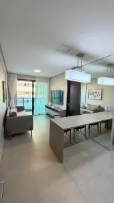 Apartamento com 1 Quarto para alugar, 37m² no Ponta Verde, Maceió
