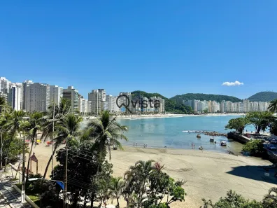 Apartamento com 4 Quartos à venda, 135m² no Vila Luis Antônio, Guarujá
