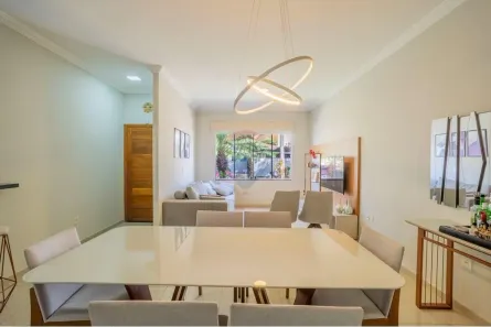 Casa de Condomínio com 3 Quartos à venda, 164m² no Cascata, Paulínia