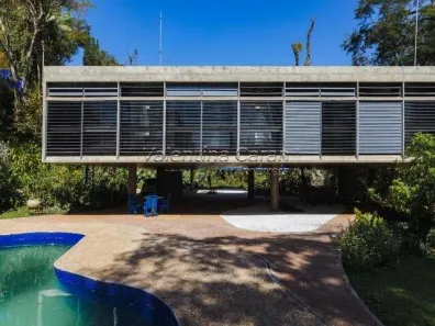 Casa de Condomínio com 4 Quartos à venda, 500m² no Chácara Flora, São Paulo