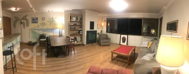 Apartamento com 3 Quartos à venda, 122m² no Três Figueiras, Porto Alegre