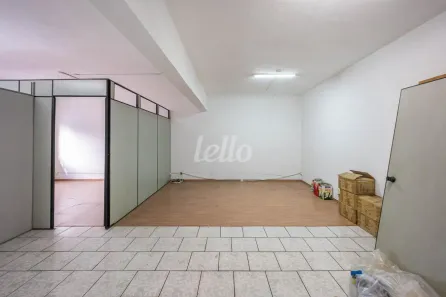 Sala Comercial para alugar, 58m² no Casa Branca, Santo André