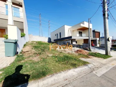 Lote/Terreno à venda, 250m² no Condomínio Vem Viver Jacareí, Jacareí