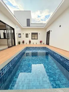 Casa de Condomínio com 3 Quartos à venda, 135m² no Loteamento Park Gran Reserve, Indaiatuba