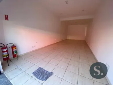 Ponto Comercial para alugar, 56m² no São Manoel, Americana