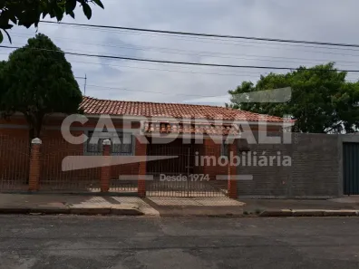 Casa com 3 Quartos à venda, 101m² no Vila Xavier (Vila Xavier), Araraquara