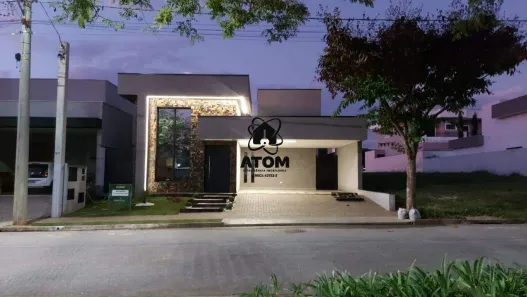 Casa de Condomínio com 3 Quartos à venda, 183m² no Piracangaguá, Taubaté